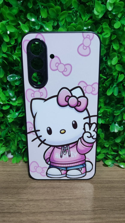 Carcasa Hello Kitty · Diseño 625