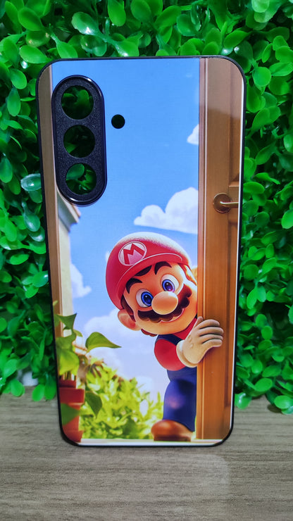 Carcasa Super Mario · Diseño 733