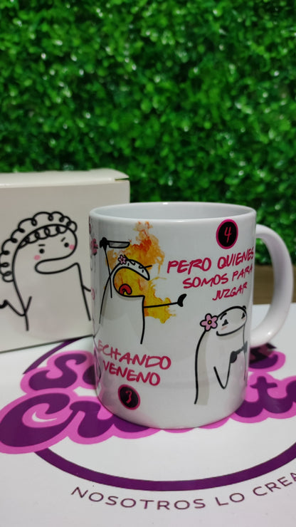 Taza Flork + Caja Temática · Diseño 149