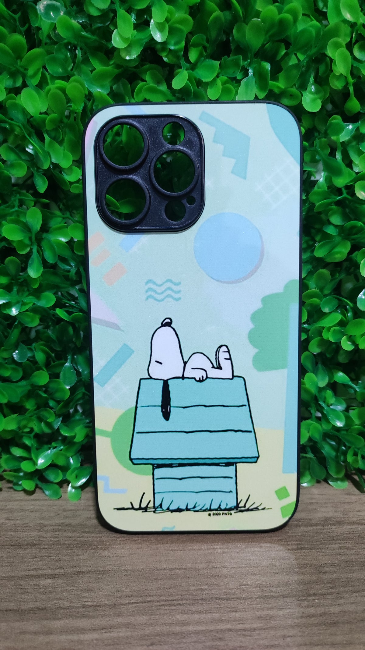 Carcasa Snoopy · Diseño 686