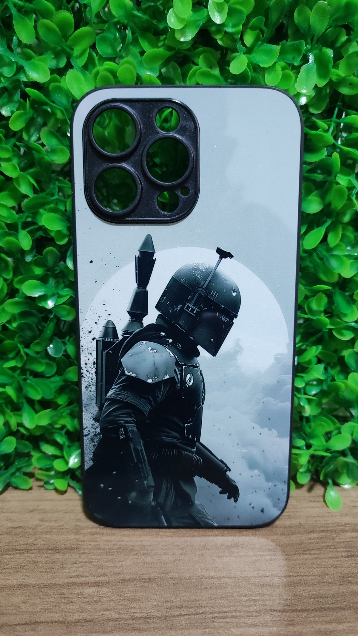 Carcasa Star Wars · Diseño 720