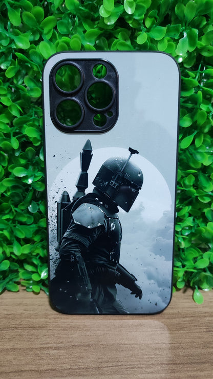 Carcasa Star Wars · Diseño 720