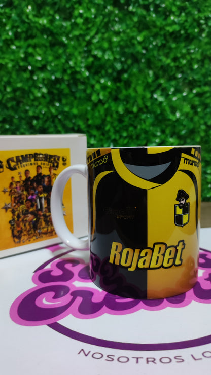 Taza Coquimbo 2025 + Caja Temática · Diseño 106