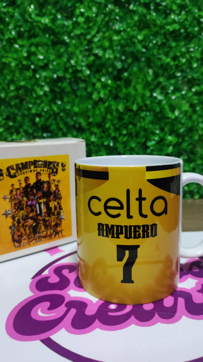 Taza Coquimbo 2025 + Caja Temática · Diseño 106