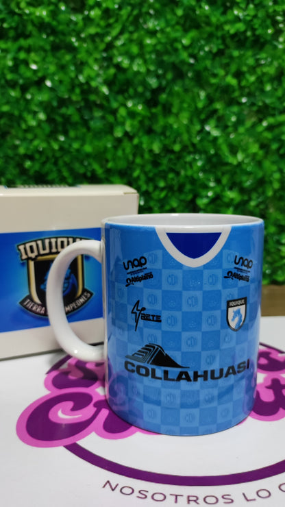Taza Iquique 2025 + Caja Temática · Diseño 111