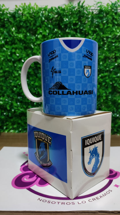 Taza Iquique 2025 + Caja Temática · Diseño 111