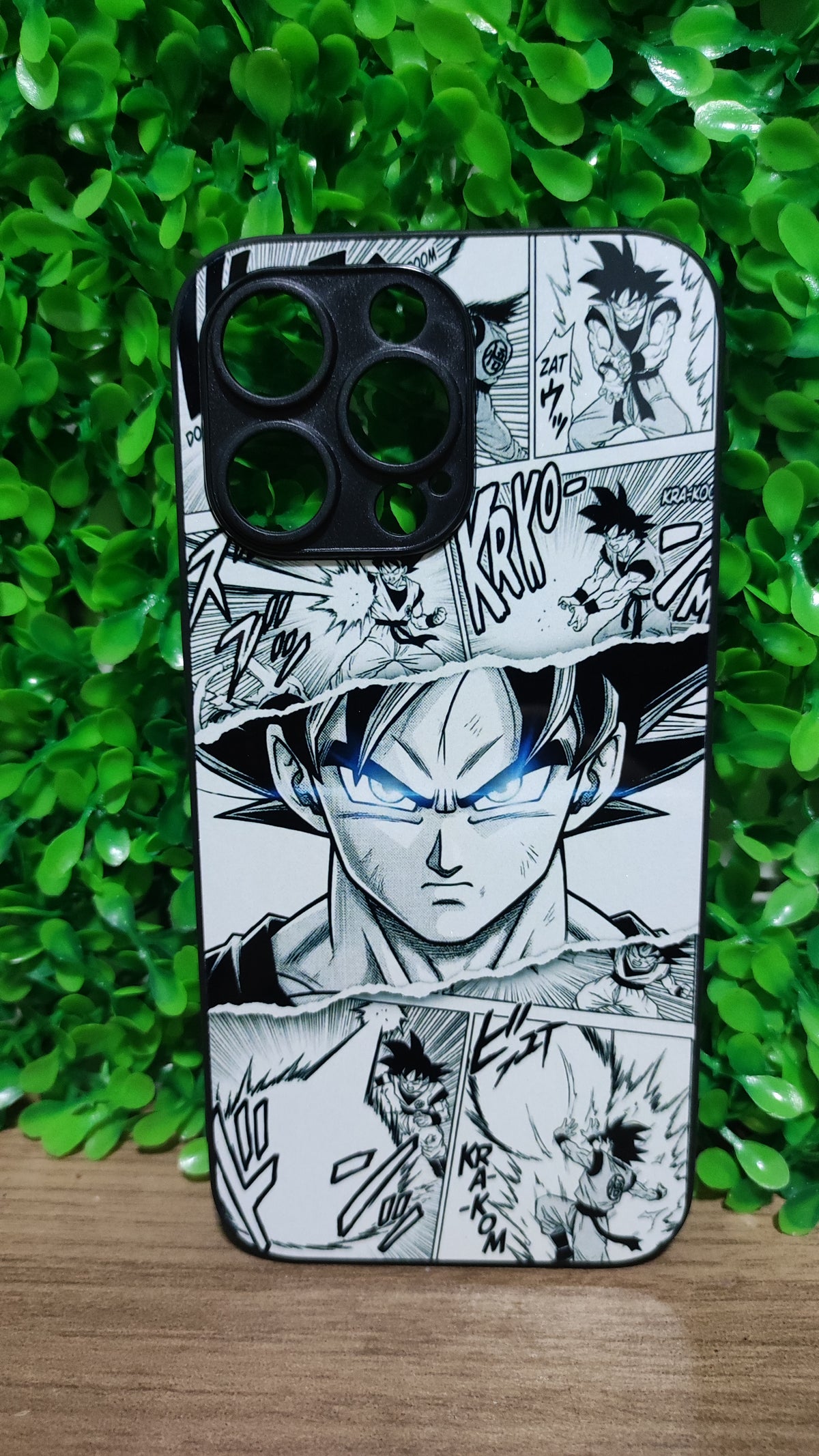 Carcasa Dragon Ball · Diseño 558