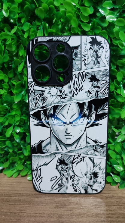Carcasa Dragon Ball · Diseño 558