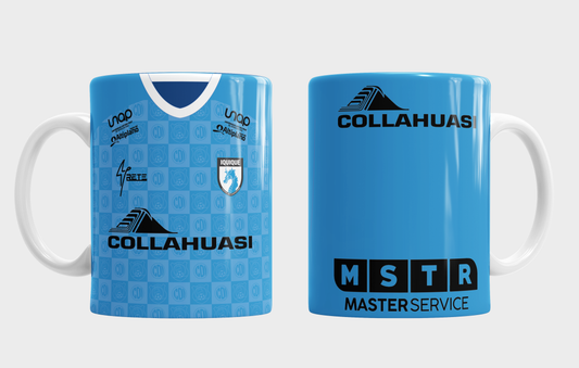 Taza Iquique 2025 + Caja Temática · Diseño 111