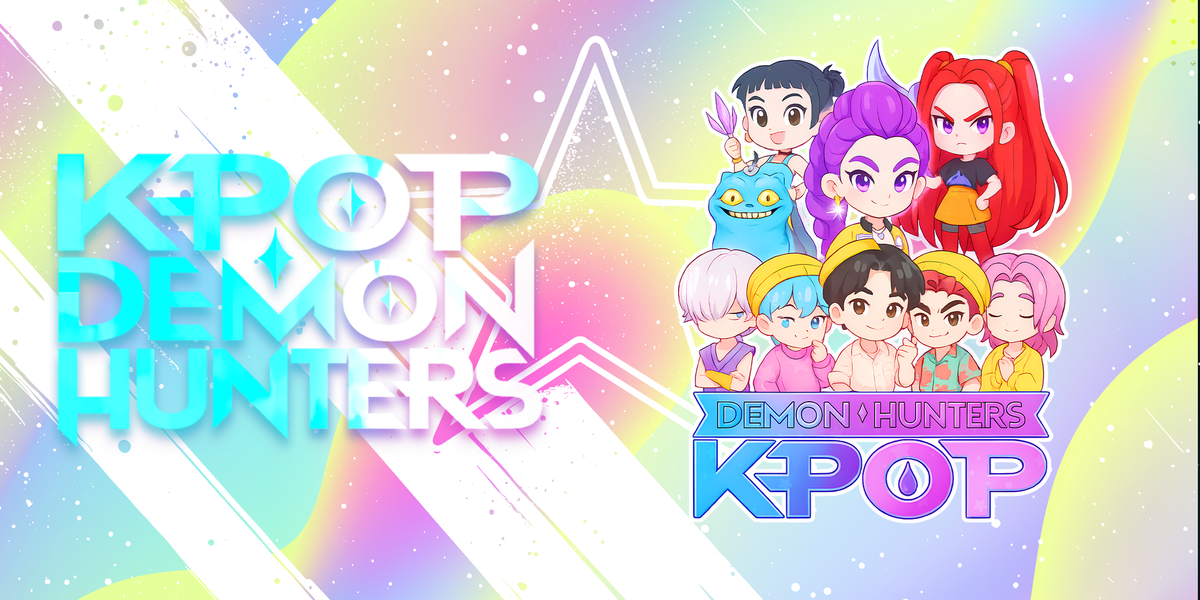 Taza Guerreras del K Pop + Caja Temática · Diseño 392