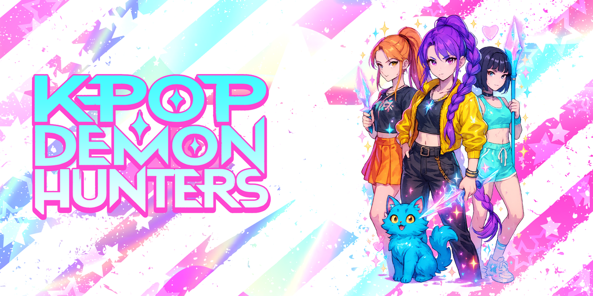 Taza Guerreras del K Pop + Caja Temática · Diseño 394