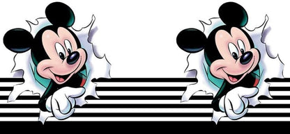 Taza Mickey Mouse + Caja Temática · Diseño 346