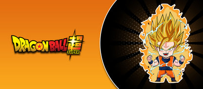 Taza Dragon Ball + Caja Temática · Diseño 051