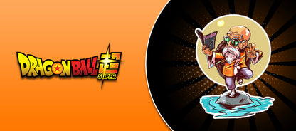 Taza Dragon Ball + Caja Temática · Diseño 059