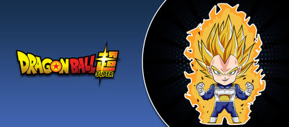 Taza Dragon Ball + Caja Temática · Diseño 063