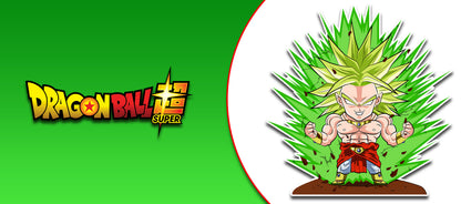 Taza Dragon Ball + Caja Temática · Diseño 044