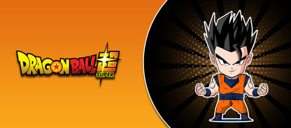 Taza Dragon Ball + Caja Temática · Diseño 048