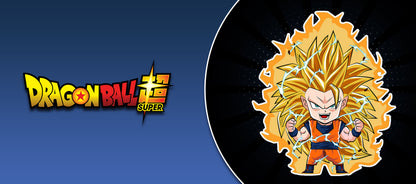 Taza Dragon Ball + Caja Temática · Diseño 052