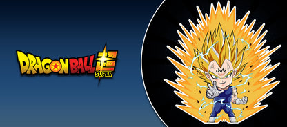 Taza Dragon Ball + Caja Temática · Diseño 058