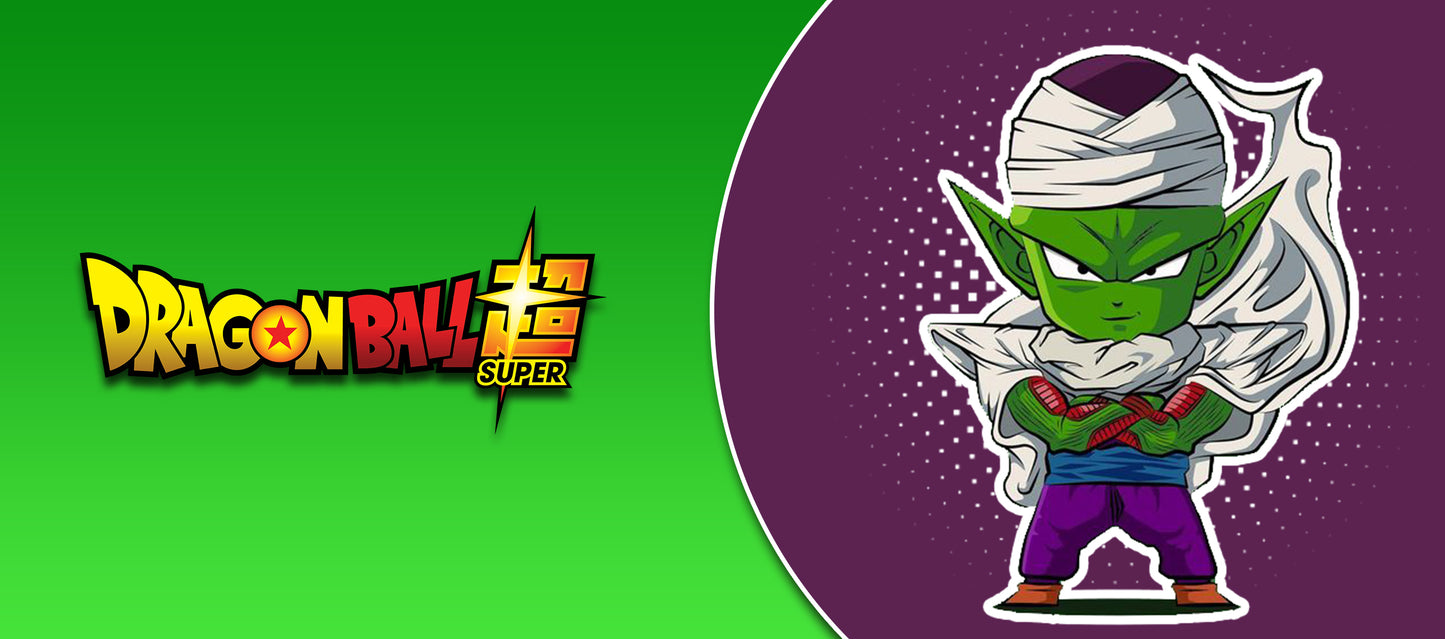 Taza Dragon Ball con caja temática, Código 060