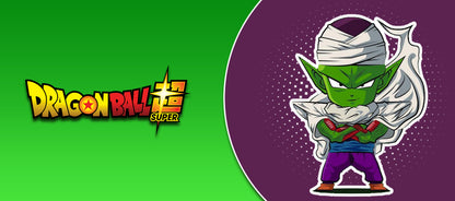 Taza Dragon Ball + Caja Temática · Diseño 060