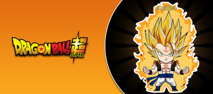 Taza Dragon Ball + Caja Temática · Diseño 064