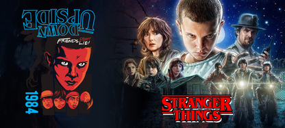 Taza Stranger Things + Caja Temática · Diseño 283