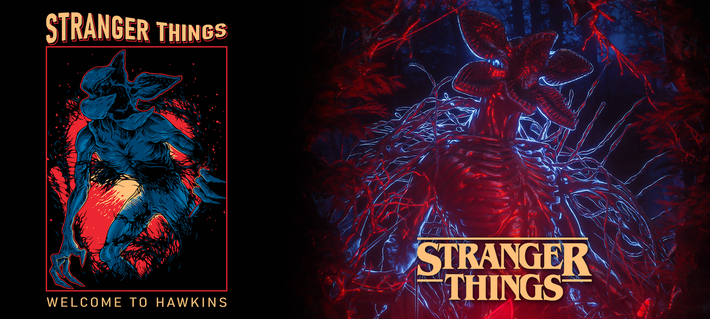 Taza Stranger Things con caja temática , Código 285