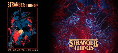 Taza Stranger Things + Caja Temática · Diseño 285