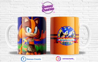 Taza Sticks + Caja Temática · Diseño 139
