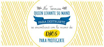 Taza con mensaje cristiano + Caja Temática · Diseño 524