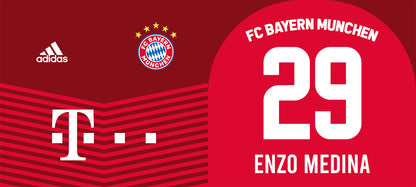 Taza Bayern + Caja Temática · Diseño 420