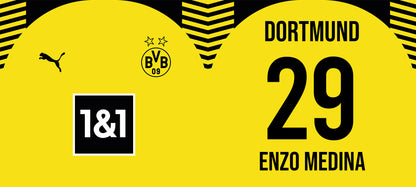 Taza Borussia + Caja Temática · Diseño 421