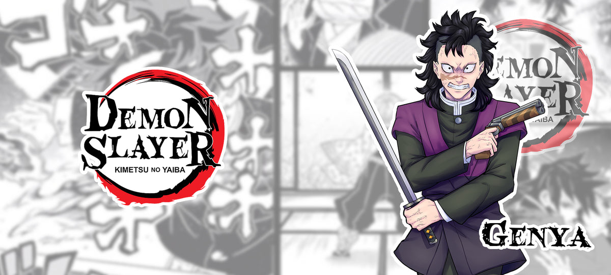 Taza Demon Slayer + Caja Temática · Diseño 439
