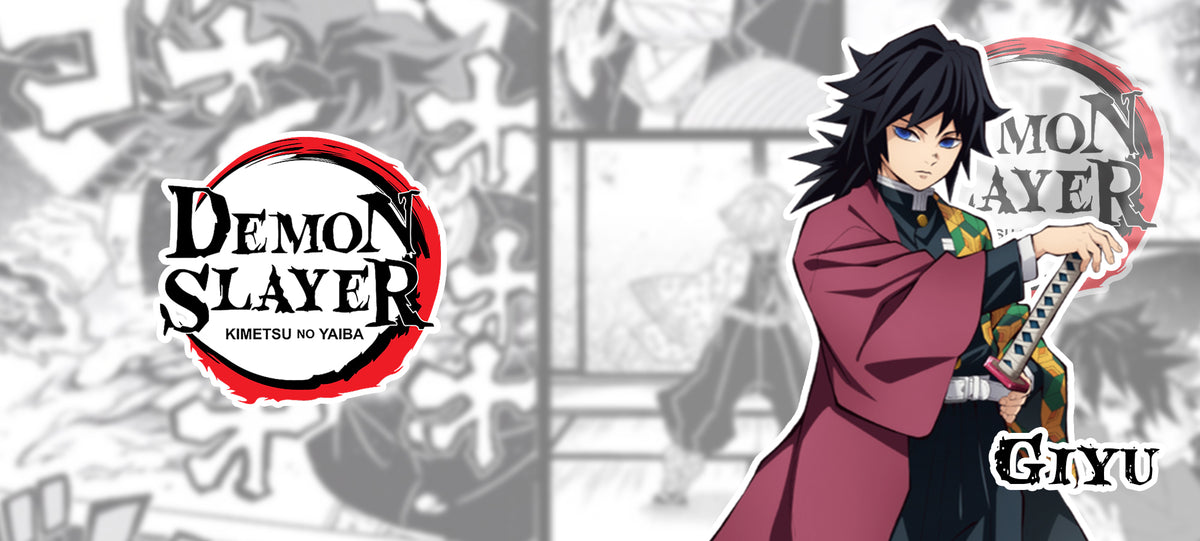 Taza Demon Slayer + Caja Temática · Diseño 440