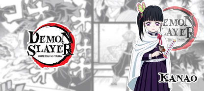 Taza Demon Slayer + Caja Temática · Diseño 443
