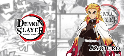 Taza Demon Slayer + Caja Temática · Diseño 444