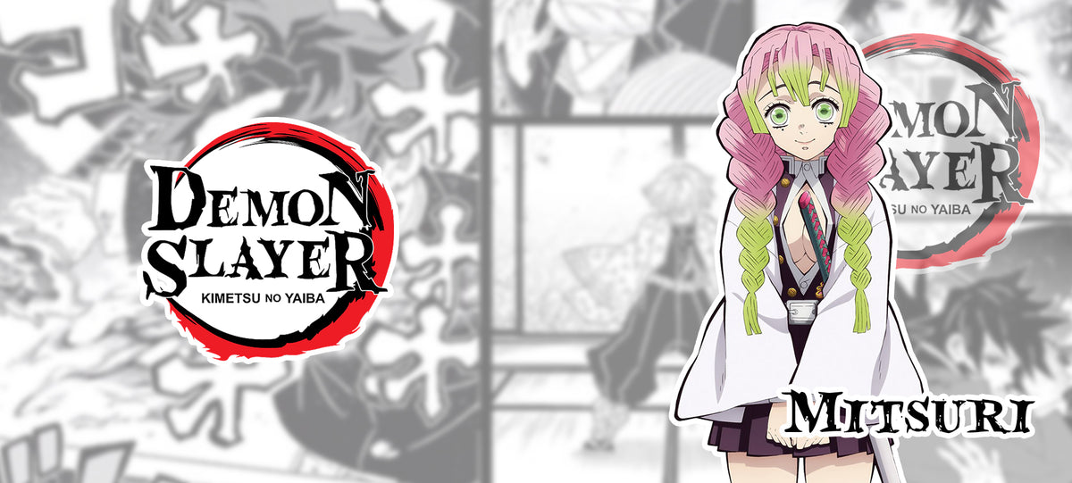 Taza Demon Slayer + Caja Temática · Diseño 445