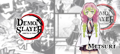 Taza Demon Slayer + Caja Temática · Diseño 445