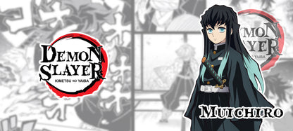 Taza Demon Slayer + Caja Temática · Diseño 446