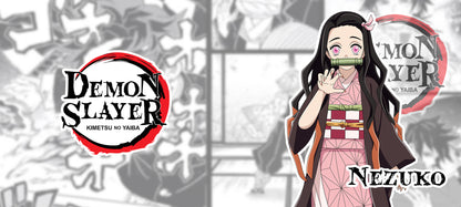 Taza Demon Slayer + Caja Temática · Diseño 447
