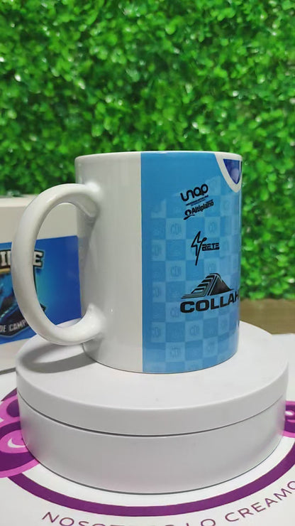 Taza Iquique 2025 + Caja Temática · Diseño 111