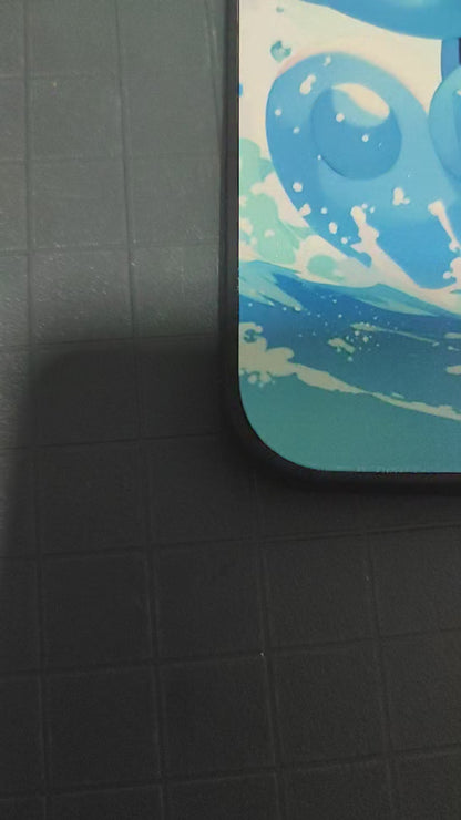Carcasa Pokémon · Diseño 672