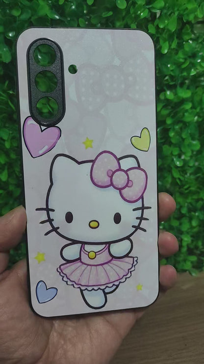 Carcasa Hello Kitty · Diseño 621