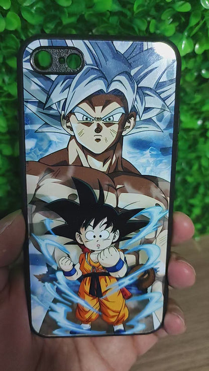 Carcasa Dragon Ball · Diseño 547