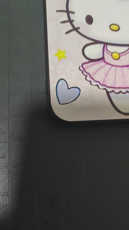 Carcasa Hello Kitty · Diseño 621