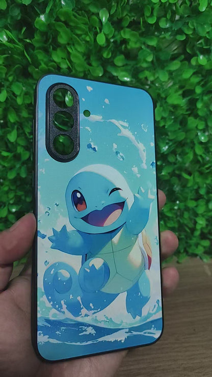 Carcasa Pokémon · Diseño 672
