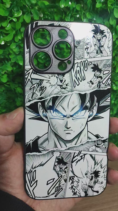 Carcasa Dragon Ball · Diseño 558