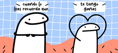 Taza Flork + Caja Temática · Diseño 153