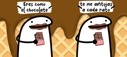 Taza Flork + Caja Temática · Diseño 157